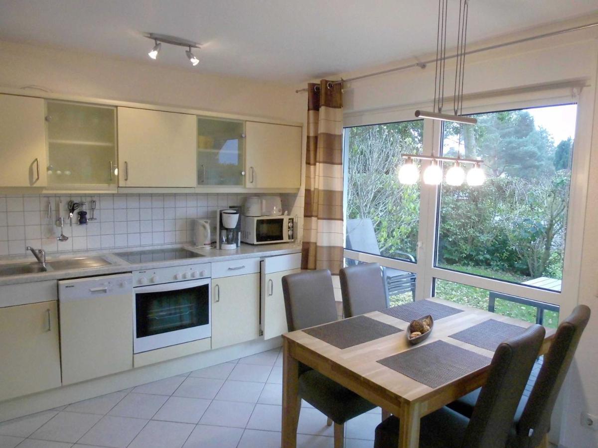 Residenz Am Strand Wohnung 6-74 Zingst Εξωτερικό φωτογραφία