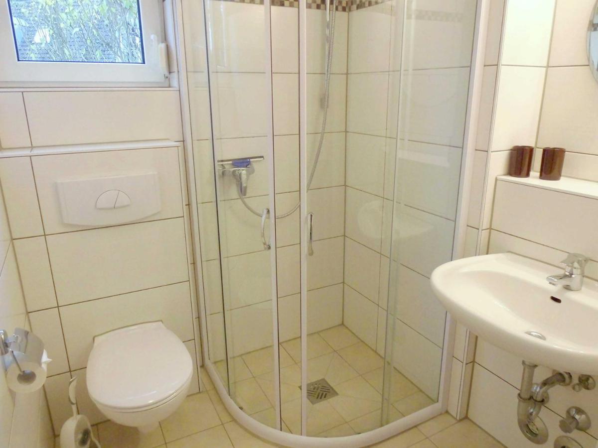 Residenz Am Strand Wohnung 6-74 Zingst Εξωτερικό φωτογραφία