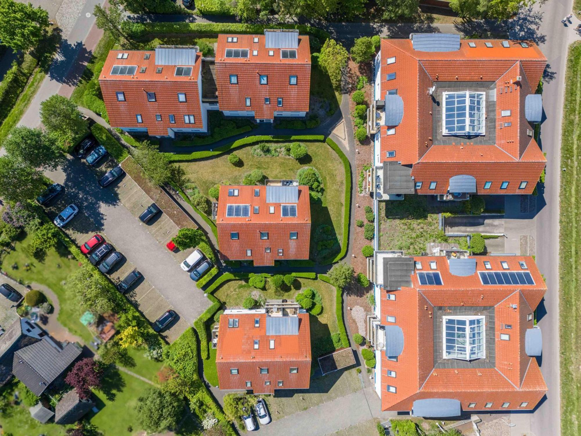 Residenz Am Strand Wohnung 6-74 Zingst Εξωτερικό φωτογραφία