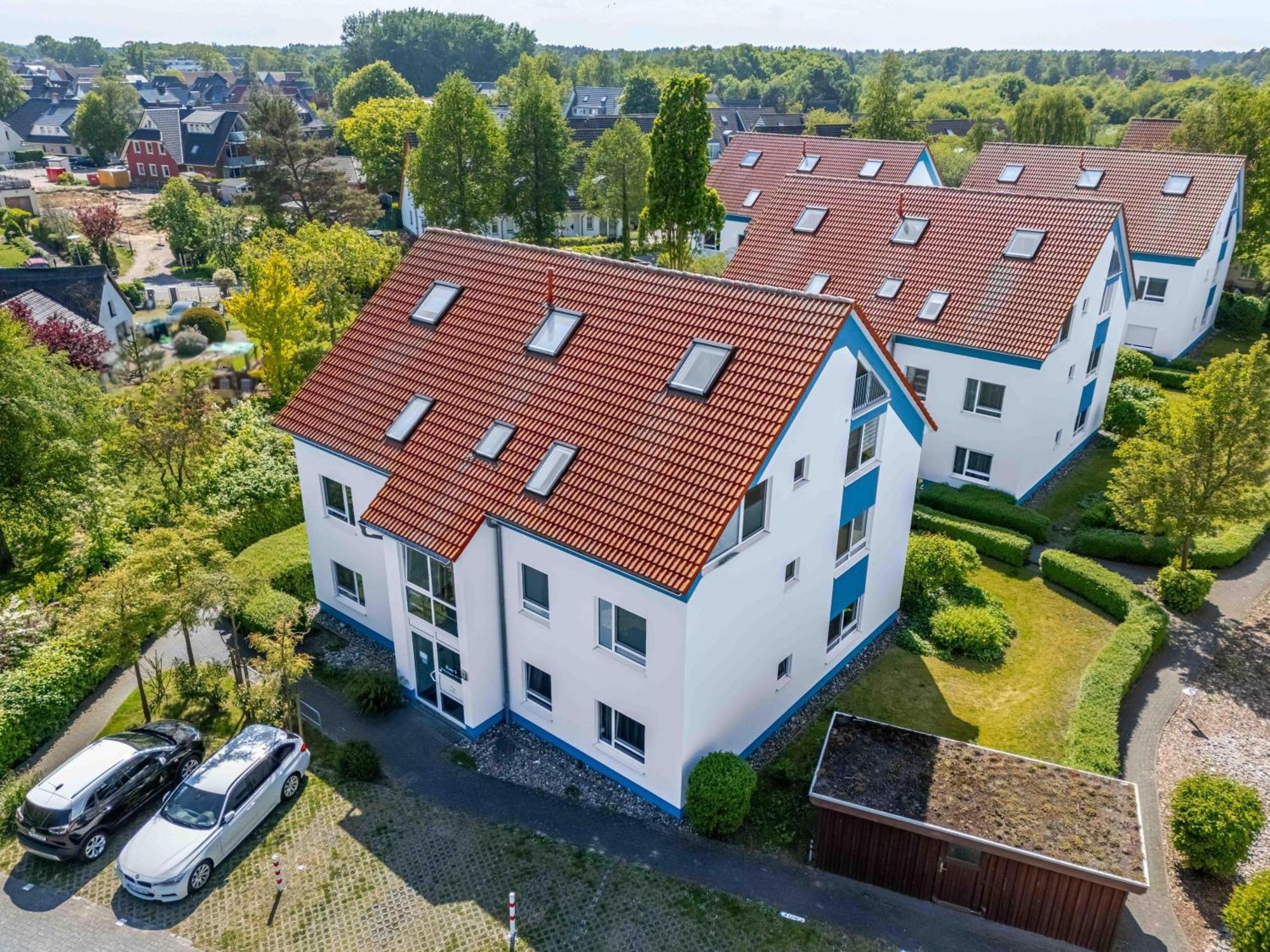 Residenz Am Strand Wohnung 6-74 Zingst Εξωτερικό φωτογραφία